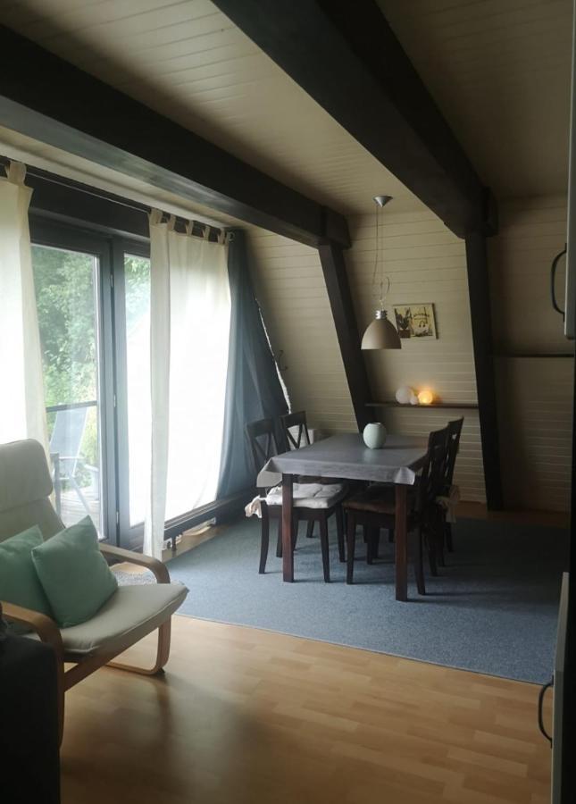 Ferienhaus Am Wald Ronshausen Exterior photo